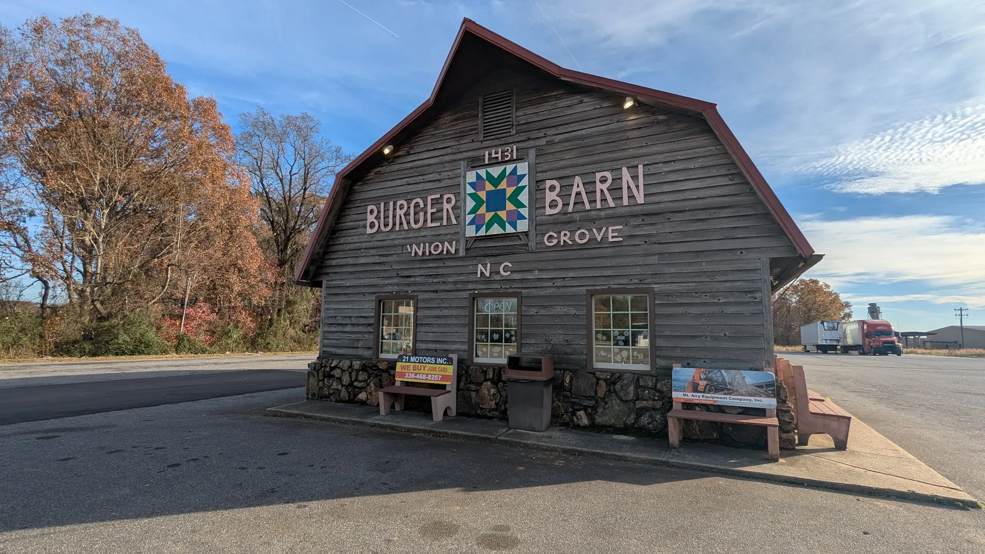 Burger Barn